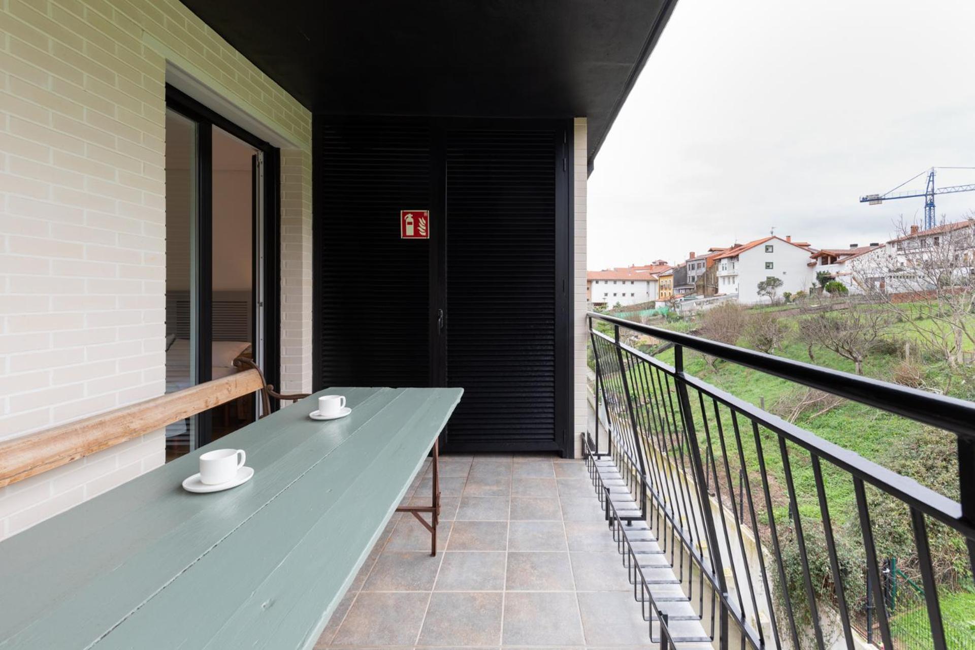 Telmo - Baskeyrentals Zumaia Exteriör bild