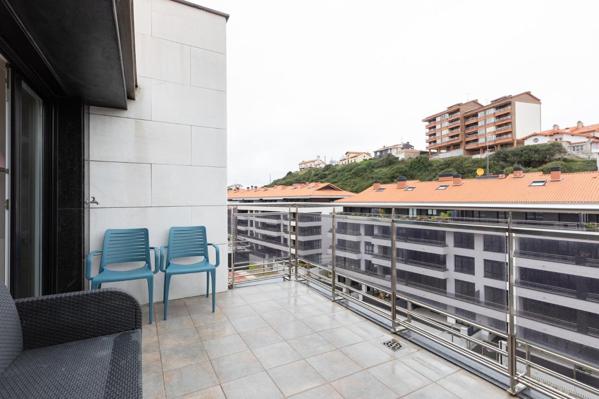 Telmo - Baskeyrentals Zumaia Exteriör bild